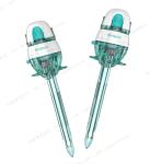 12mm Disposable Surgical Instruments Endoscopic Optical Trocar and Cannula