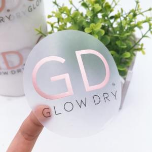 Quality Waterproof Matte Finish Personalised Self Adhesive Labels wholesale