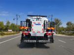 10000 Liters Capacity Truck Mounted Bitumen Sprayer With Dongfeng Chassis