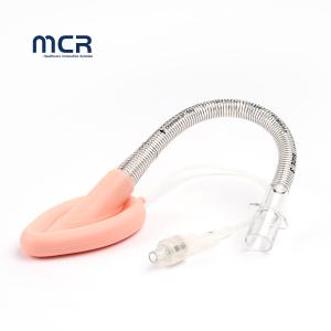 Quality Anesthesia Product Reinforced Silicone Laryngeal Mask Airway wholesale