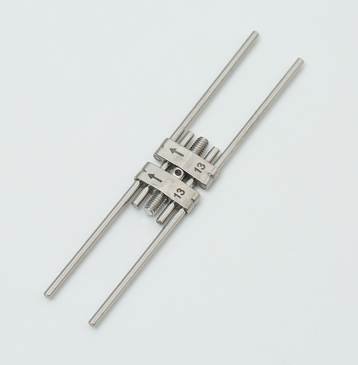 MFDS Certified Manual Dental Orthodontic Stainless Steel Expansion Screw Standard Type for Orthodontic Treatment