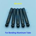 Pipe Hairpin Bender Spare Parts Titanium Plated Mandrel for Φ9 Aluminum Tube