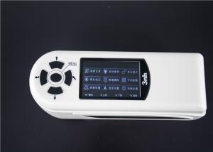 Quality Illumination Locating Laboratory Colorimeter NH310 For Wheat Powder Color Analyser wholesale