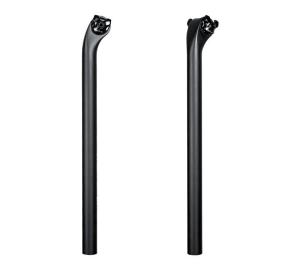 Quality Carbon Fiber T1000 UD Bicycles Parts Saddle Mountain Bike Seat Tube 27.2mm wholesale