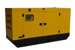 Engine JE493ZLDB-01 Isuzu Diesel Generators Set 45kva 36kw 60hz 1800rpm
