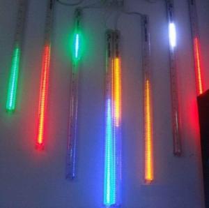 Quality outdoor led christmas meteor shower rain light wholesale