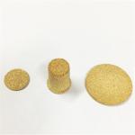 Customized 10 30 50mm Sintered Metal Filter Disc 10 20 50 Micron