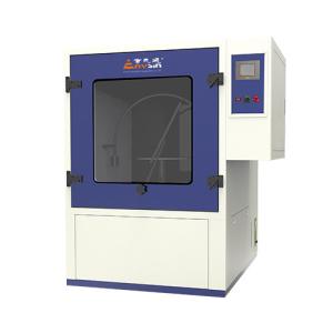 Quality IPX89 Rain Test Chamber Automotive Electronics Construction materials wholesale