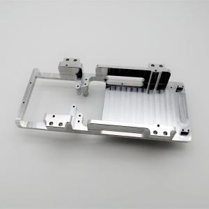 Quality Customized Aluminum CNC Milling Parts Components Service 0.02mm wholesale