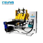 Wood Plate Cutting CNC Automatic Horizontal Band Saw Machine with 15kw Main