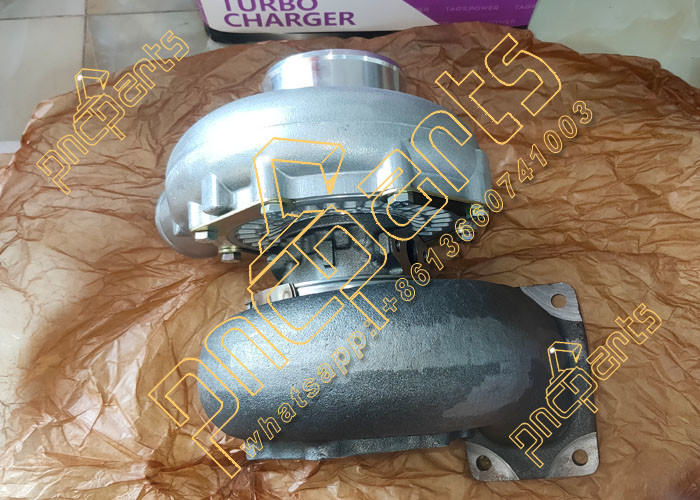 65.09100-7073 Doosan Spare Parts Solar 420LC-V DE12TIS DH370 Engine Turbo Charger