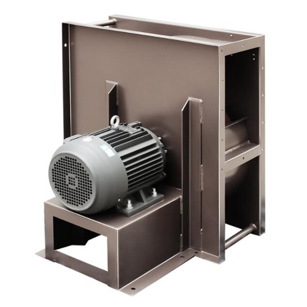 High Strength Low Alloy Steel Industrial High Pressure Centrifugal Cooling Fan