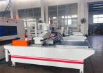 PVC HPL Acrylic Electric Automatic Lamination Machine 800-1300mm 63KW