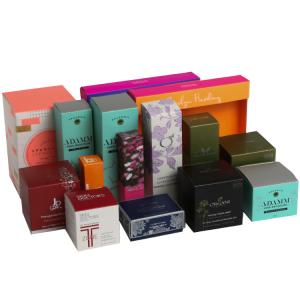 Quality CMYK Color Printed Carton Box wholesale