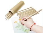 Cheapest and Good Quality Colorful Lead School & Office Wooden Pencil