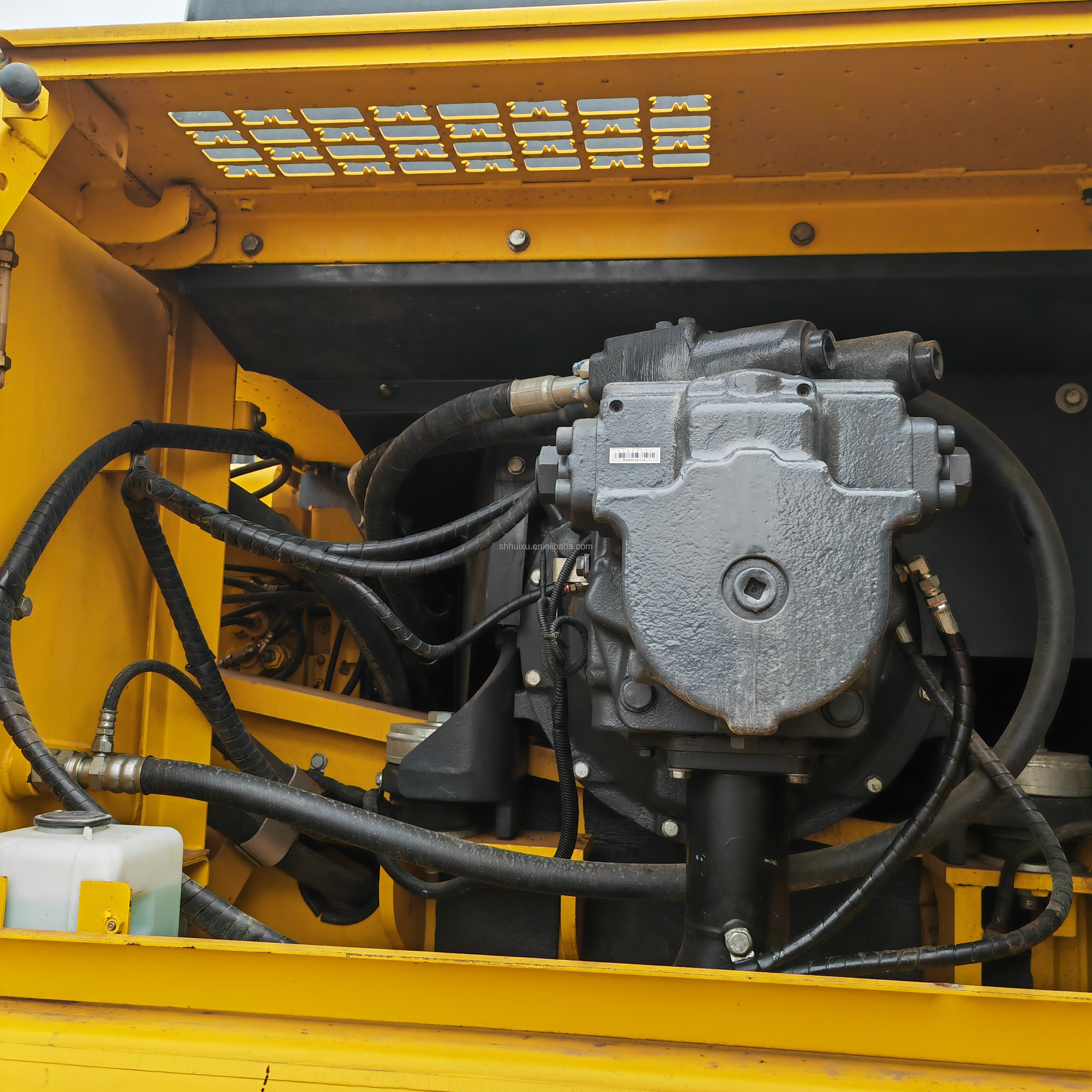 Japanese Komatsu Used Mini Excavator PC450 PC200-9 PC130 PC30 for Sale construction Agricultural machinery