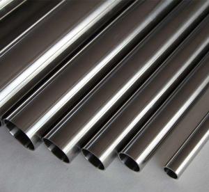 Quality Seamless SS Round Pipe 304 8 Inch Sanitary Stainless Steel Tubing Food Grade Tubing wholesale