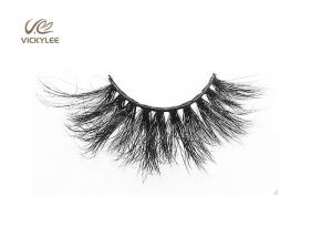 Quality Thick Cotton Stalk 21mm Volume Lash Extensions wholesale