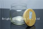 High Quality Bamboo Lid For Jars