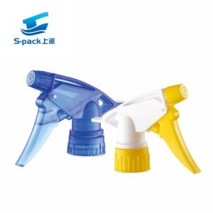 Quality 28/410 Hand Water PP Plastic Trigger Sprayer Mini Customized Garden Trigger wholesale