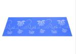 Anti Slip Gym Yoga Mats Color Optional 3 - 8mm Thick For Commercial Clubs