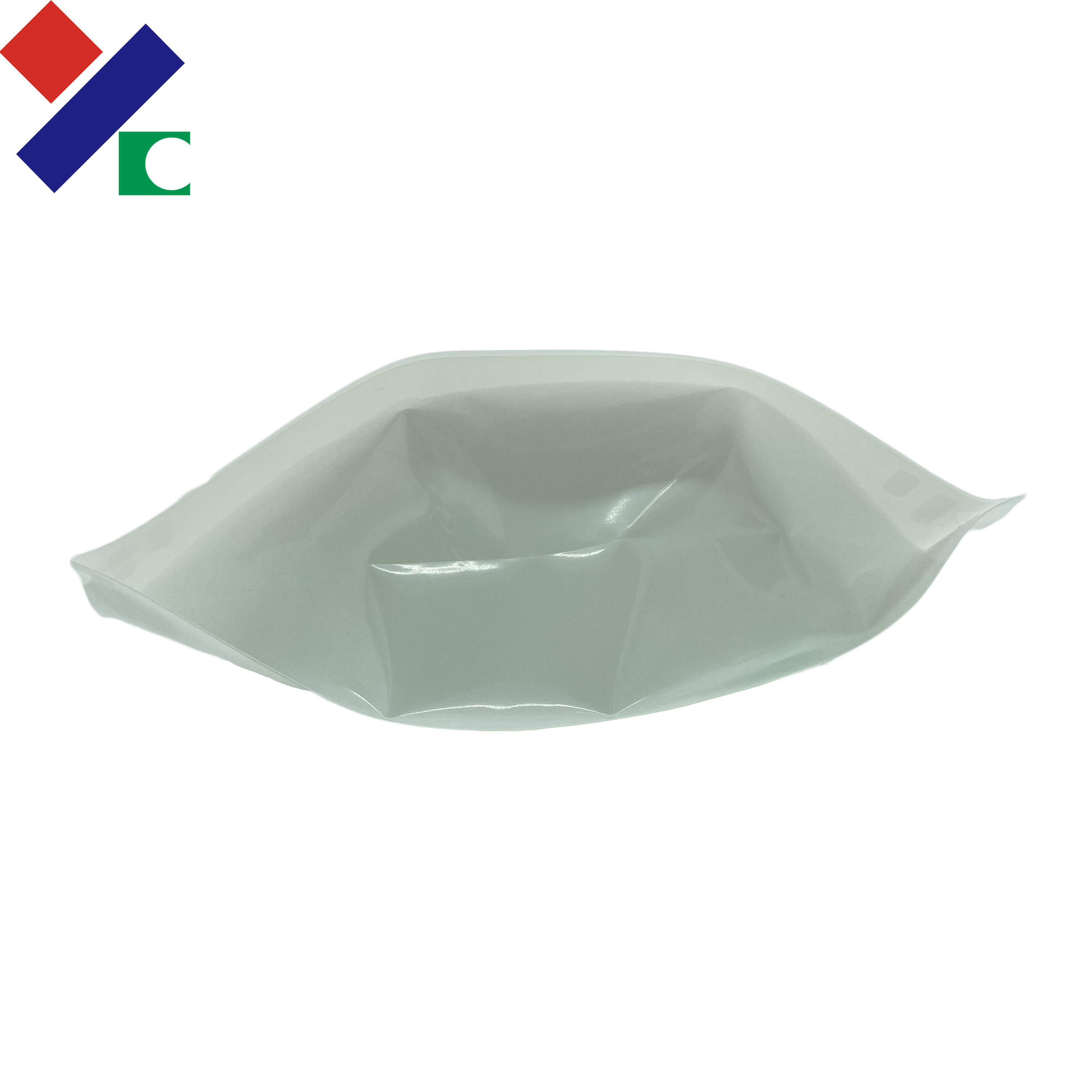 Easy Tear Recyclable Packaging Bags 200g With Custom Logo BRC Certified