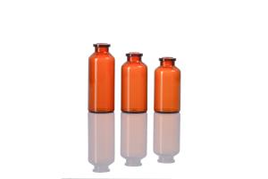 Quality Sterile Empty Glass Vials Pharmaceutical 15ml Neutral Borosilicate Vial wholesale