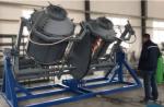 50/60Hz 65KW Water Tank Machine Rotomoulding with 7 Inch Touch Screen