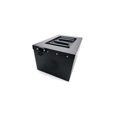 AGV 60Ah 48V Rechargeable Li Ion Battery 1C Discharge