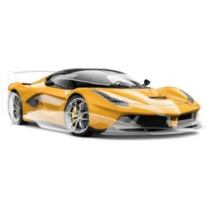 Quality 6.5 Mil Clear TPU Self Healing Self-Adhesive Car Paint Protection Film wholesale