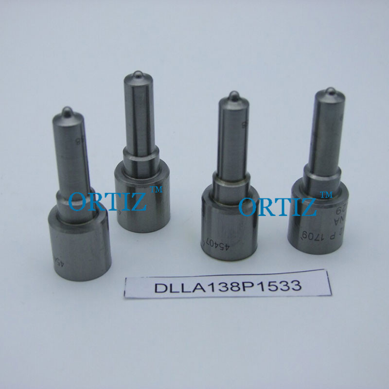 ORTIZ DLLA138P1533 Bosch injector nozzle assembly auto pump injection nozzle HYUNDAI 504380470
