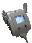 Cavitation Vacuum Liposuction IPL Hair Removal Machine , Multifunction Beauty