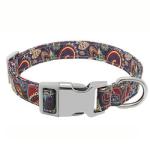 Nylon Cloth Dog Collar