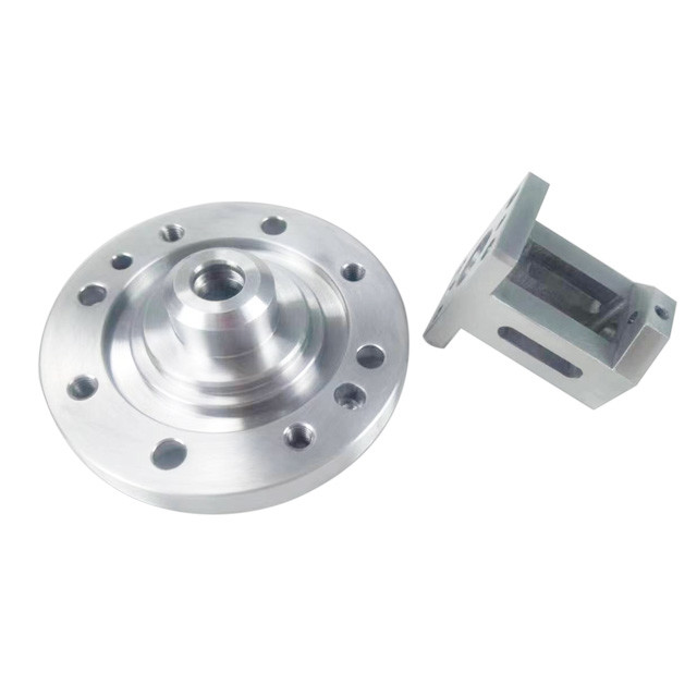 Professional CNC Machining Parts with Deburring Process and Tolerance 0.01-0.005mm