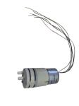 Medical Instrument DC12v Micro Air Pump High Pressure