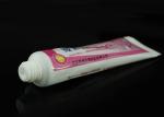 PE Plastic Tube Head In Round Bottom Style Enclosed For Toothpaste Tube
