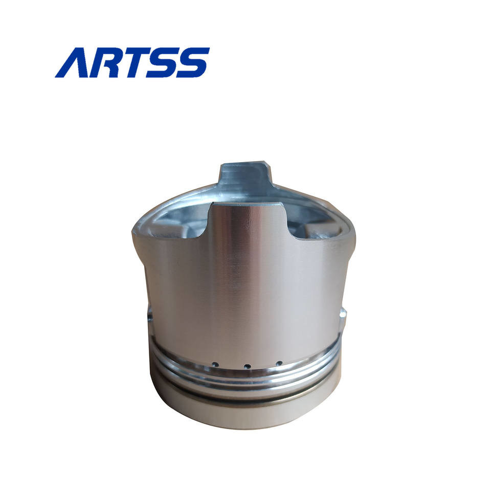 Practical 4D95L High Performance Pistons , 6204-31-2121 Komatsu Engine Parts