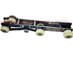 Quality ATM Machine ATM spare parts Belt drive assembly 01750133367 1750133367 for wincor parts wholesale