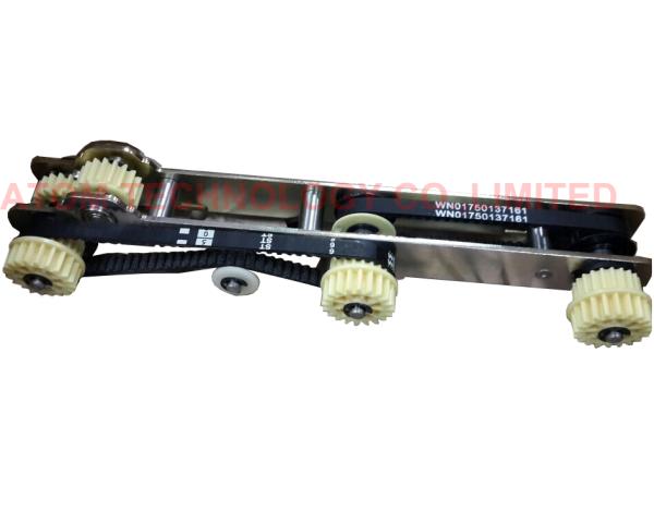 ATM Machine ATM spare parts Belt drive assembly 01750133367 1750133367 for
