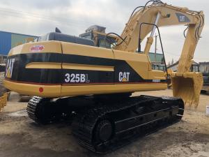 Quality USED CAT 325BL CATERPILLAR CRAWLER EXCAVATOR wholesale