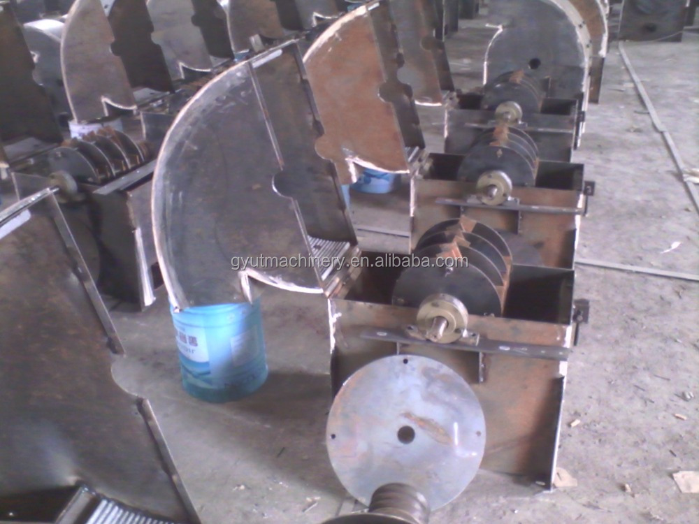 190kg Capacity Corn Maize Grinder Hammer Mill for Chicken Feed Processing Plant