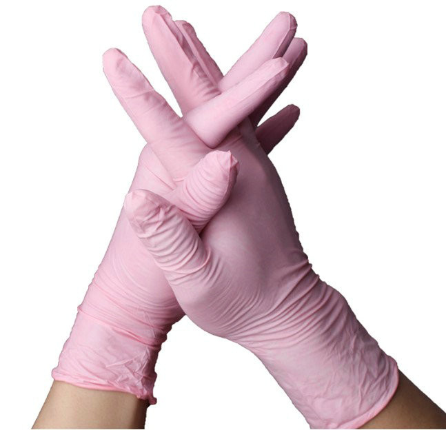 Medical Long Examination Gloves Hypoallergenic Gloves For Daily Use