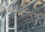 Energy Saving Prefabricated Steel Structure Villa , Modern Prefab Villa For