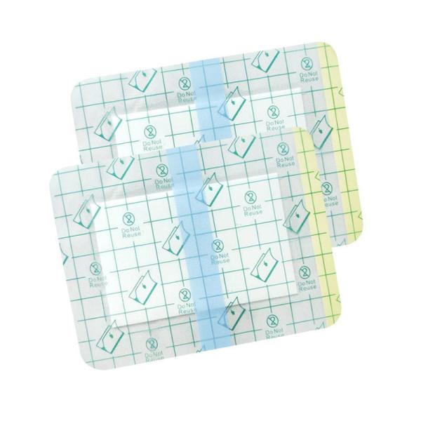 Cheap Wound Care hydrocolloid bandage Waterproof dressing Reduce scars for sale