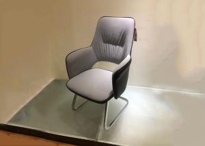 Quality White Waterproof 55cm Ergonomic Conference Room Chairs wholesale