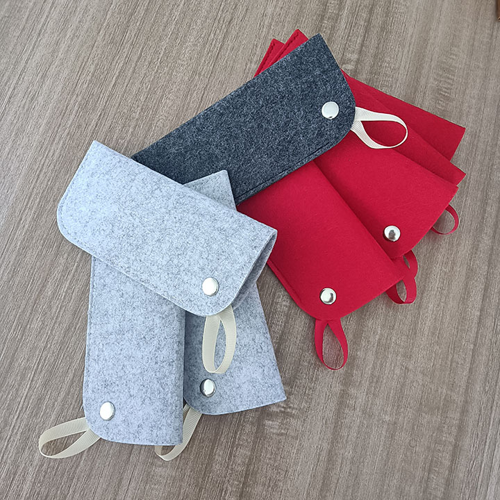 Stock Anti Fog Suede Eyeglass Cleaning Cloth 220gsm Customer Logo