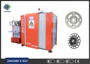 Quality Metal Casting Part X Ray Cabinet System wholesale