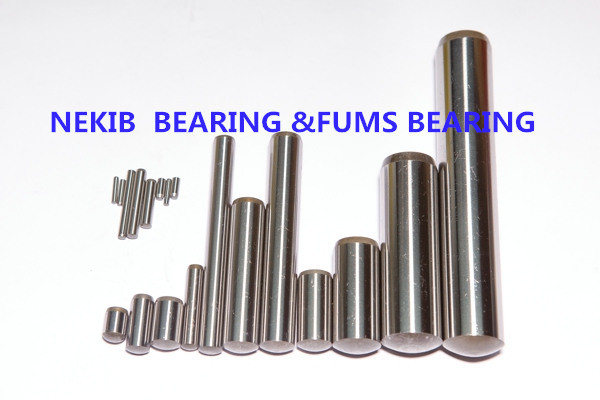 SS316 Stainless SteeL Needle Cylindrical Pin On Building Machinery With Assurance Service