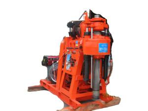 Quality Trailer mounted drilling rig XY150A wholesale