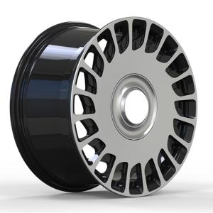 Quality 18'' 19'' polished Chrome wheels 19''20''alloy wheels for amg OEM forged wheels 5x130 5x112 wheels wholesale